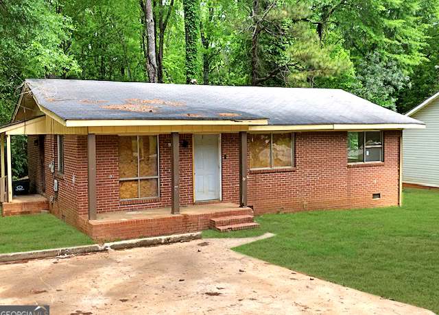 Property at 6186 Green Acres Dr SW, Covington, GA 30014, 3 beds, 1 bath