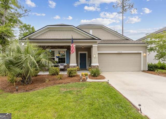 Property at 104 Chinquapin Dr, St. Marys, GA 31558, 3 beds, 2 baths