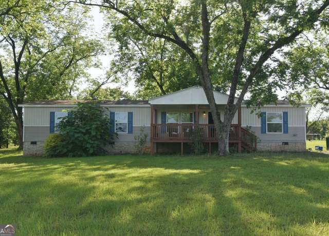 Property at 164 Livingston Rd, Smithville, GA 31787, 4 beds, 2 baths