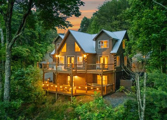 Property at 182 Evening Shadows Rd, Morganton, GA 30560, 4 beds, 3.5 baths
