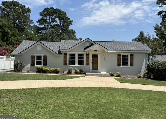 Property at 6164 Warner Rd, Columbus, GA 31909, 3 beds, 2 baths
