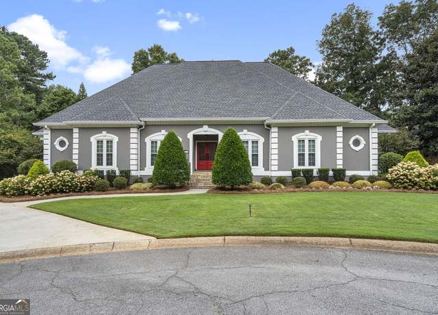Property at 3457 Horseback Trl NW, Marietta, GA 30064, 4 beds, 3.5 baths