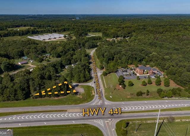 Property at 0 Old Webbs Creek Rd, Commerce, GA 30529