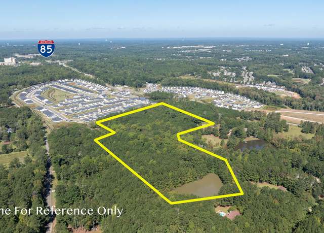 Property at 0 Yeager Rd Unit 19+/- ACRES, Newnan, GA 30263