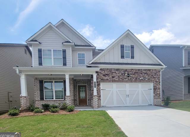Property at 7344 Rocklin Ln, Flowery Branch, GA 30542, 4 beds, 2.5 baths