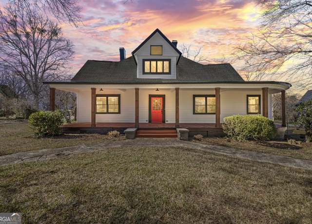 Property at 4901 Macon Hwy, Bishop, GA 30621, 3 beds, 3 baths