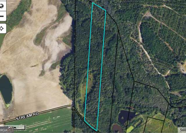 Property at 0 Stream Rd, Alma, GA 31510
