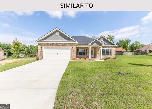 Property at 107 Tilden Way, Perry, GA 31069, 4 beds, 3 baths