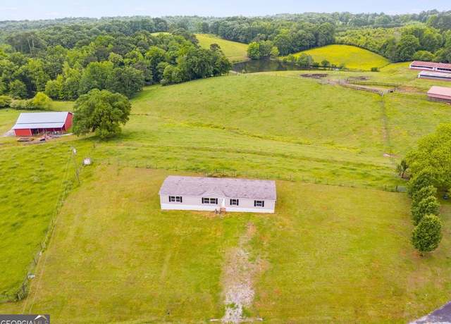 Property at 398 County Road 45, Ranburne, AL 36273, 5 beds, 3 baths