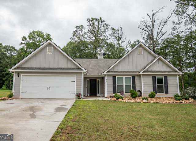 Property at 46 Westwood St, Danielsville, GA 30633, 4 beds, 2.5 baths