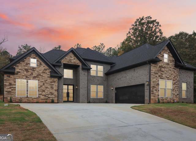 Property at 4186 Matisse Ln, Fairburn, GA 30213, 4 beds, 3.5 baths
