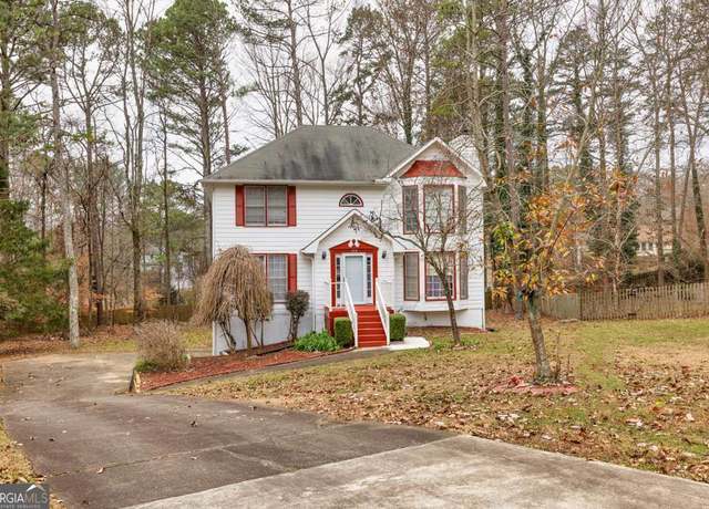Property at 308 Mainsail Ln, Woodstock, GA 30189, 3 beds, 3.5 baths