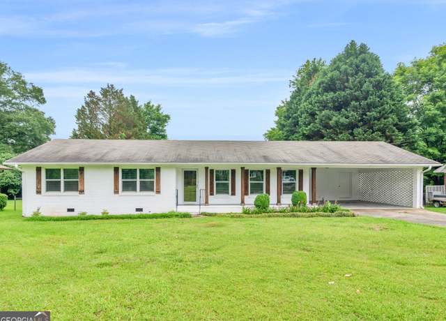 Property at 117 Thomas St, Griffin, GA 30224, 3 beds, 2 baths