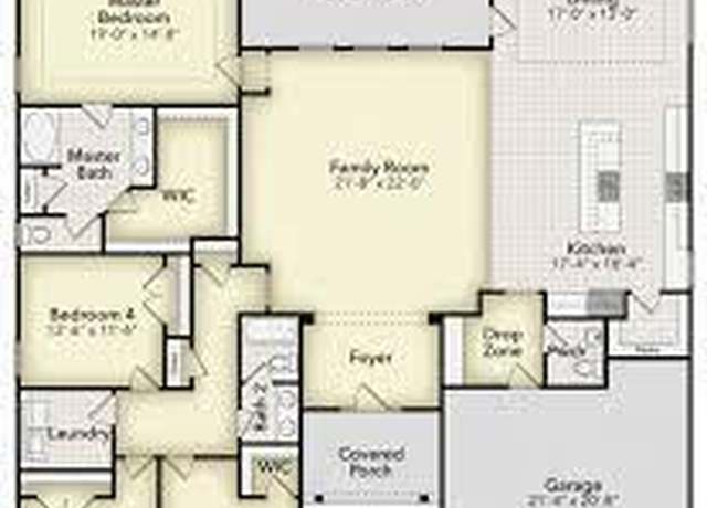 Property at 165 Harbor Dr, Macon, GA 31220, 4 beds, 2.5 baths