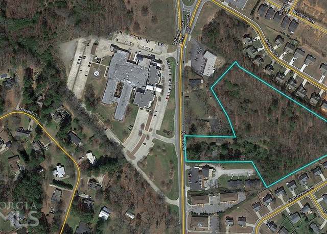 Property at 311 N Broad St, Winder, GA 30680