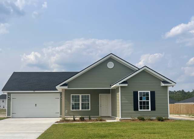 Property at 52 Freshwater Ln, Ludowici, GA 31316, 3 beds, 2 baths