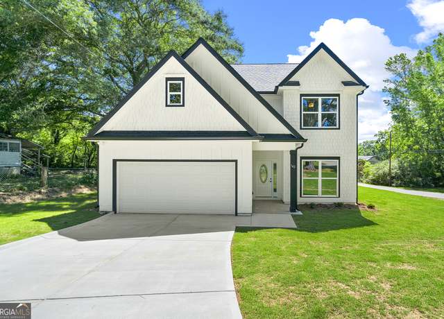 Property at 142 Arnco 3rd St, Newnan, GA 30263, 4 beds, 2.5 baths