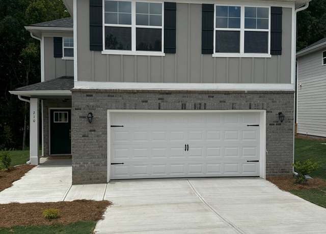Property at 210 Laney Dr, Carrollton, GA 30119, 3 beds, 2.5 baths