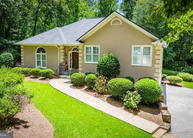 Property at 417 Foggy Bottom Dr, Carrollton, GA 30116, 4 beds, 3 baths