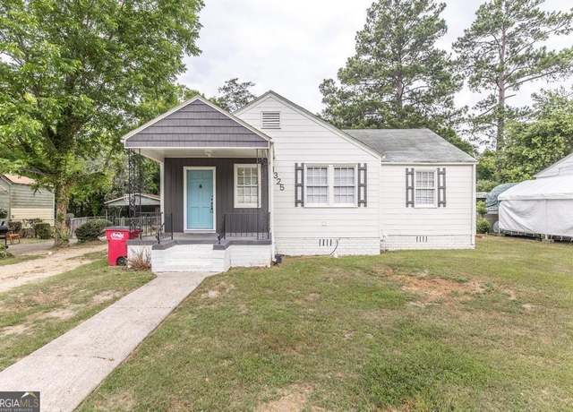Property at 1325 Macon Ave, Macon, GA 31204, 3 beds, 1 bath