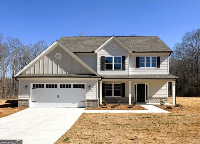 Property at 736 Belmont Park Dr Lot 19B PH1, Commerce, GA 30529, 4 beds, 2.5 baths