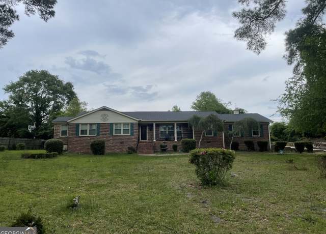 Property at 6434 Bevin Dr, Macon, GA 31216, 4 beds, 3 baths