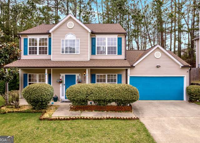 Property at 5735 Old Carriage Dr, South Fulton, GA 30349, 4 beds, 2.5 baths