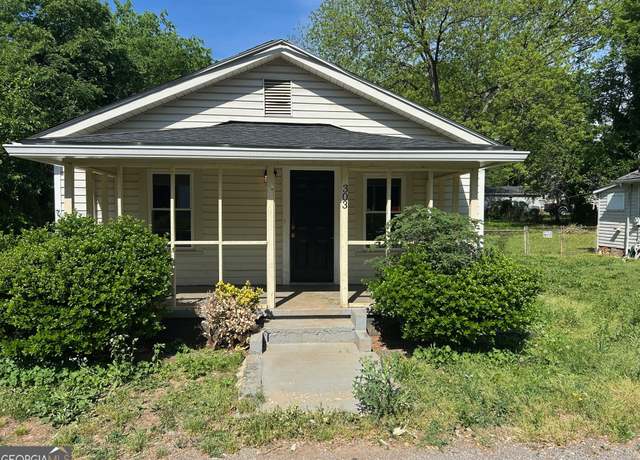 Property at 303 Strand St SW, Rome, GA 30161, 2 beds, 1 bath