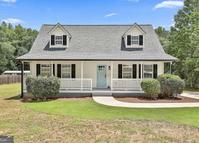 Property at 351 Old Carrollton Rd, Newnan, GA 30263, 4 beds, 2 baths