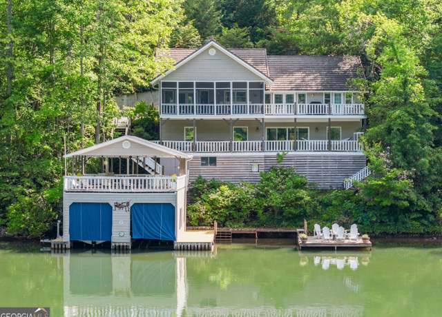 Property at 1431 Tame Turkey Rd, Lakemont, GA 30552, 4 beds, 3 baths