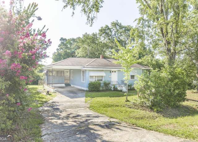 Property at 120 S 4th St, Warner Robins, GA 31088, 3 beds, 1 bath