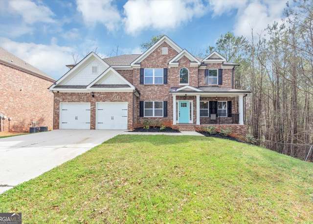 Property at 2784 Hilson Cmns, Decatur, GA 30034, 5 beds, 4 baths