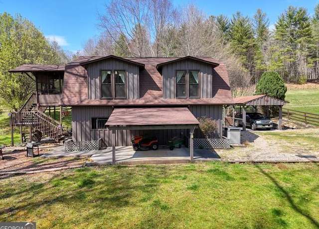 Property at 1275 Hells Hollow Rd, Blue Ridge, GA 30513, 2 beds, 1.5 baths