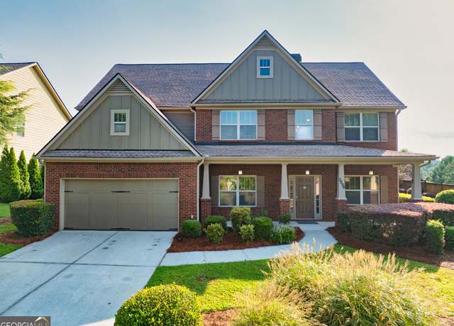 Property at 2694 Dawning Day Dr, Dacula, GA 30019, 5 beds, 3 baths