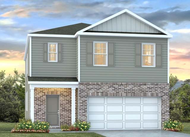 Property at 5455 Baybrook Cir, South Fulton, GA 30349, 5 beds, 3 baths