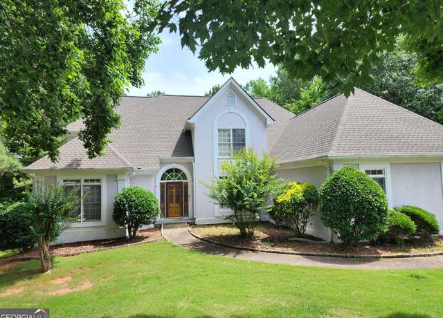 Property at 2911 Chesterfield Way SE, Conyers, GA 30013, 4 beds, 4 baths