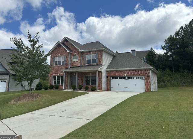 Property at 132 Donegal Way, Dallas, GA 30132, 4 beds, 2.5 baths