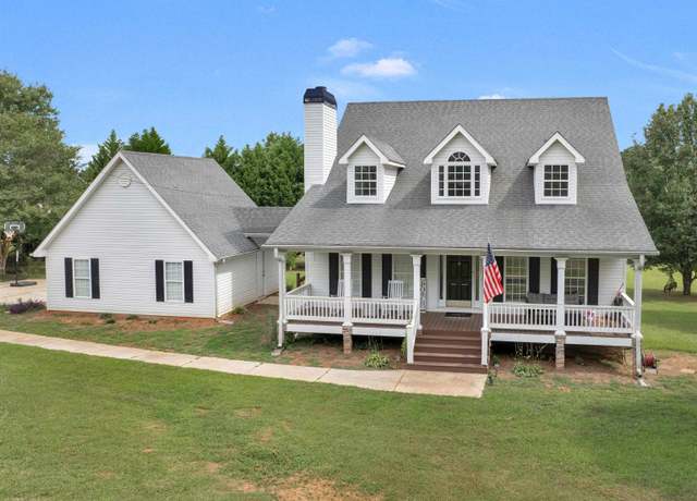 Property at 2110 Mcgarity Rd, Mcdonough, GA 30252, 3 beds, 2.5 baths