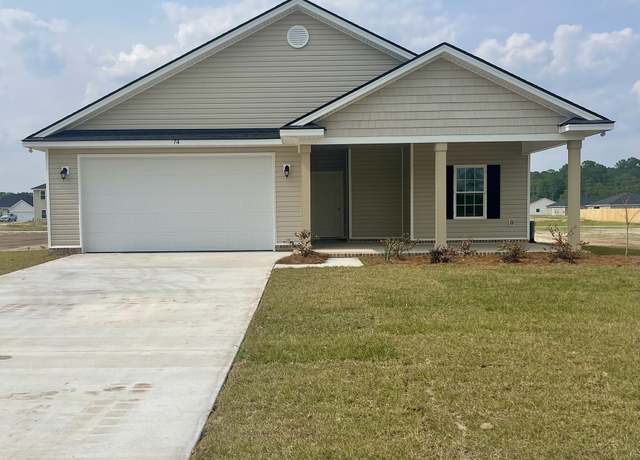 Property at 74 Freshwater Ln, Ludowici, GA 31316, 3 beds, 2 baths