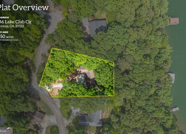 Property at 346 Lake Club Cir, Lavonia, GA 30553, 3 beds, 2 baths