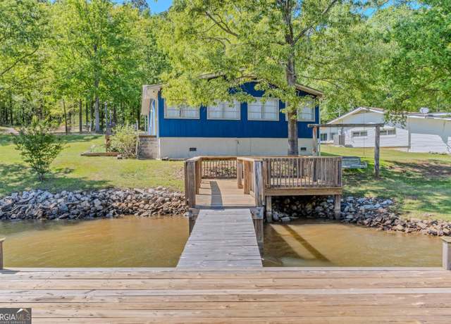 Property at 136 Yancey Rd, Jackson, GA 30233, 2 beds, 1 bath