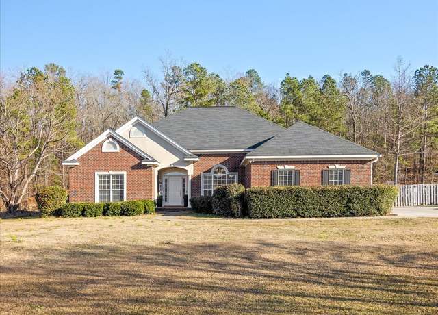 Property at 2977 William Few Pkwy, Evans, GA 30809, 4 beds, 2 baths