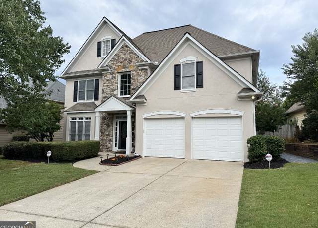 Property at 1205 Nottoway Trl, Marietta, GA 30066, 4 beds, 2.5 baths