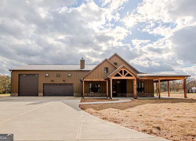 Property at 0 Morgan Rd, Bremen, GA 30110, 4 beds, 3.5 baths