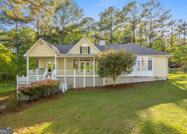 Property at 357 Fox Lair Rd NE, Milledgeville, GA 31061, 3 beds, 4.5 baths