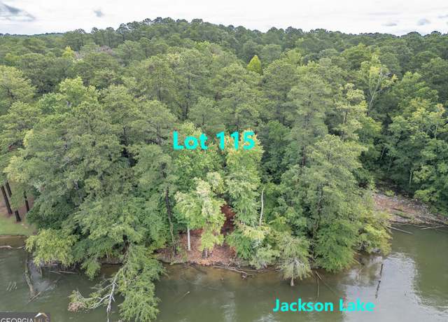 Property at 0 Goldfinch Dr Lot 115, Monticello, GA 31064