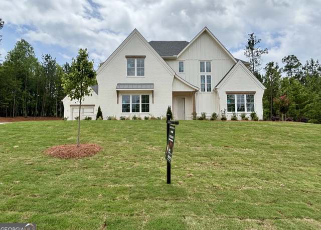 Property at 0 Forest Berry Ct Lot 101, Newnan, GA 30265, 5 beds, 4 baths