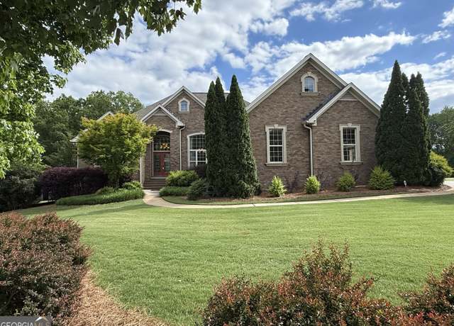 Property at 142 Oak Grove Path, Griffin, GA 30224, 5 beds, 3.5 baths