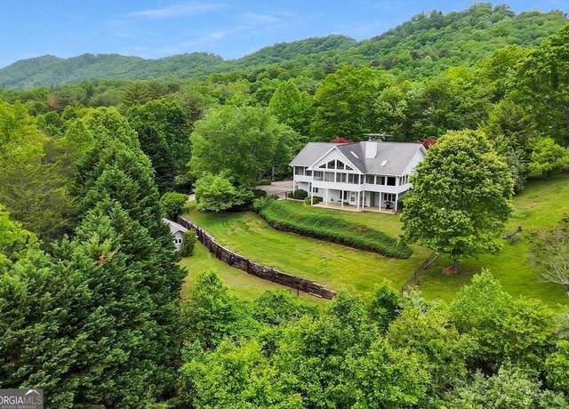 Property at 498 Old Dyer Rd, Hayesville, NC 28590, 3 beds, 3 baths