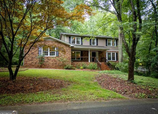 Property at 146 Dunwoody Dr, Athens, GA 30605, 4 beds, 4 baths